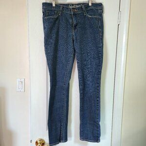 Blue Denim Sweetheart - Old Navy - Size 8